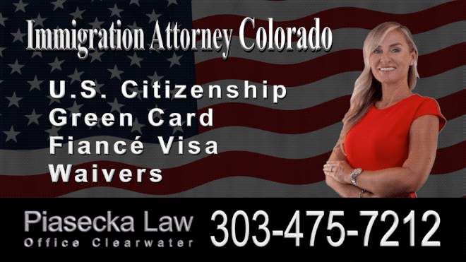 Denver, CO 303-475-7212 Polish Immigration Lawyer Agnieszka Piasecka